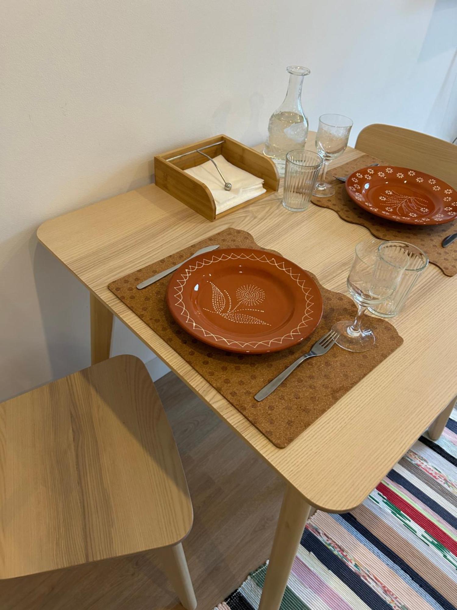 알마다 A Minha Casinha 아파트 외부 사진